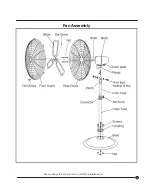 Preview for 3 page of Tornado HI-FAN-30POF- WR-1P Quick Start Manual