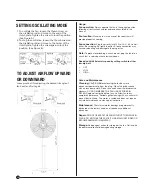 Preview for 4 page of Tornado HI-FAN-30POF- WR-1P Quick Start Manual