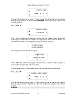 Preview for 15 page of Tornado Medieval Blasta User Manual