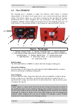 Предварительный просмотр 10 страницы Tornado ORBITER User Manual