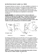 Preview for 8 page of Tornado PS Series 64230 Operation & Maintenance Manual