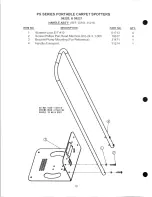 Предварительный просмотр 18 страницы Tornado PS Series 98220 Operation & Maintenance Manual