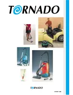 Preview for 24 page of Tornado Rolfy 1055 User Manual