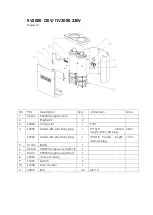 Предварительный просмотр 13 страницы Tornado TIV2000 Manual