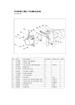 Предварительный просмотр 15 страницы Tornado TIV2000 Manual