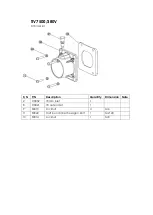 Preview for 13 page of Tornado TIV7500 Manual