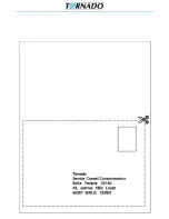 Предварительный просмотр 16 страницы Tornado TO 4210 User Manual