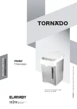 Preview for 16 page of Tornado TTM-9000 Manual