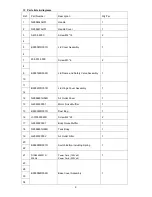 Preview for 9 page of Tornado TV2 Operation & Maintenance Manual