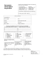 Preview for 42 page of Tornado TV2 Operation & Maintenance Manual