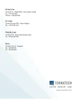 Предварительный просмотр 67 страницы Tornatech GPU Installation And Maintenance Manual