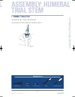 Preview for 23 page of Tornier Latitude Manual