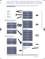 Preview for 41 page of Tornier Latitude Manual