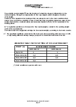 Preview for 9 page of Tornomeccanica Securpulley Operating And Maintenance Instructions Manual