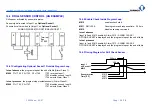 Предварительный просмотр 61 страницы tornos DECO 7/10 Manual