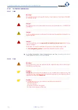 Preview for 26 page of tornos MultiAlpha 6x32 Safety Instructions