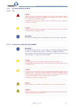 Preview for 31 page of tornos MultiAlpha 6x32 Safety Instructions