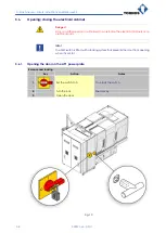 Preview for 46 page of tornos MultiAlpha 6x32 Safety Instructions