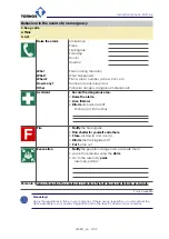 Preview for 5 page of tornos SAS 16.6 Instruction Manual