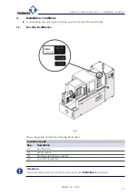 Preview for 9 page of tornos SAS 16.6 Instruction Manual