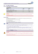 Preview for 16 page of tornos SAS 16.6 Instruction Manual