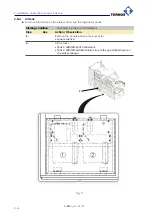 Preview for 42 page of tornos SAS 16.6 Instruction Manual