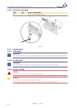 Preview for 44 page of tornos SAS 16.6 Instruction Manual