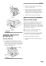 Preview for 33 page of Toro 02000 GROUNDS PRO 2000 Operator'S Manual