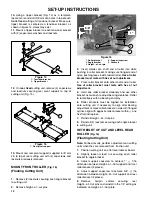 Preview for 12 page of Toro 02003-90001 Operator'S Manual