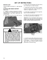 Preview for 18 page of Toro 02003-90001 Operator'S Manual