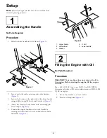 Предварительный просмотр 6 страницы Toro 02615 Operator'S Manual