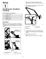 Предварительный просмотр 5 страницы Toro 02616 Operator'S Manual