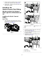 Preview for 4 page of Toro 02858 Installation Instructions Manual