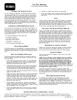 Preview for 16 page of Toro 02861 Installation Instructions Manual