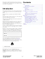 Предварительный просмотр 2 страницы Toro 02891 Operator'S Manual