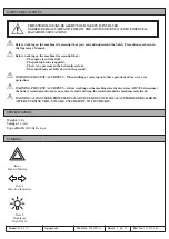 Предварительный просмотр 2 страницы Toro 02900 Fitting And Operation Instruction Sheet