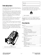 Preview for 2 page of Toro 03180 Operator'S Manual