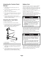 Preview for 40 page of Toro 03247 Operator'S Manual