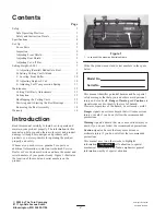 Preview for 2 page of Toro 03527 Operator'S Manual