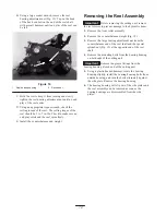 Предварительный просмотр 14 страницы Toro 03527 Operator'S Manual