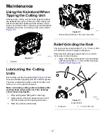 Preview for 14 page of Toro 03638 Operator'S Manual