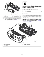 Предварительный просмотр 5 страницы Toro 03662 Installation Instructions Manual