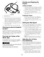 Предварительный просмотр 26 страницы Toro 03673 Reelmaster 5410-G Operator'S Manual