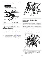 Предварительный просмотр 27 страницы Toro 03673 Reelmaster 5410-G Operator'S Manual