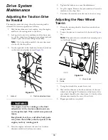 Предварительный просмотр 39 страницы Toro 03673 Reelmaster 5410-G Operator'S Manual