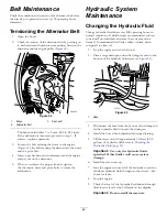 Предварительный просмотр 42 страницы Toro 03673 Reelmaster 5410-G Operator'S Manual