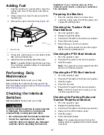 Предварительный просмотр 32 страницы Toro 03674 Operator'S Manual