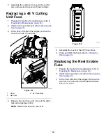 Предварительный просмотр 59 страницы Toro 03674 Operator'S Manual