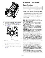 Предварительный просмотр 7 страницы Toro 03693 Operator'S Manual