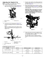 Предварительный просмотр 14 страницы Toro 03693 Operator'S Manual